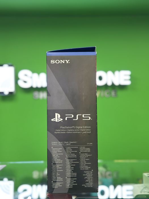 Playstation 5 Digital Edition 5 Ani Garantie | SmartzoneMobile
