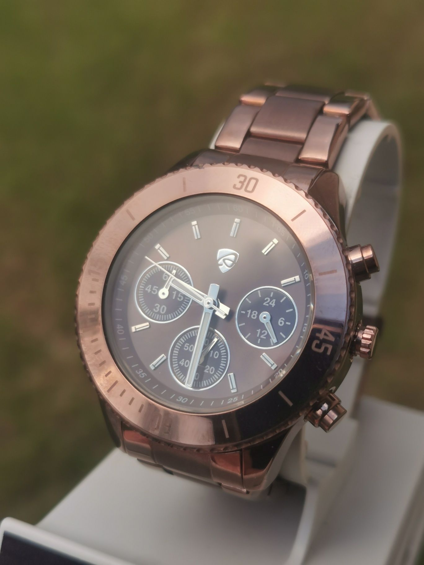 Auriol chronograph online