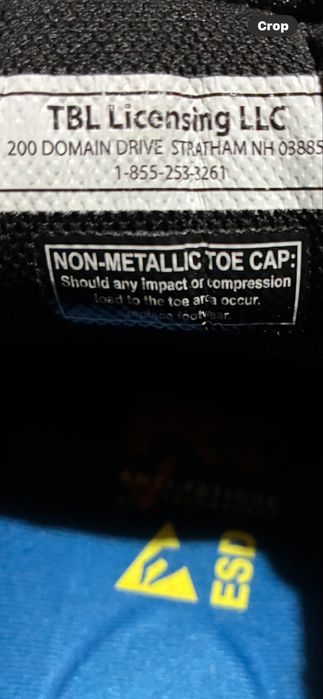 Timberland Pro Aerocore боти