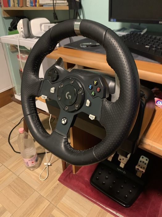 schimb volan logitech G920