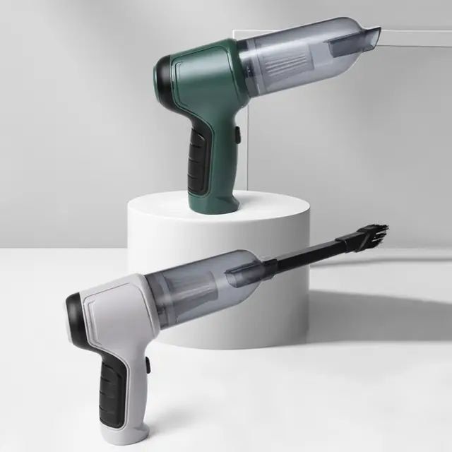 Доставка  3 в 1 автомобильный беспроводной пылесос