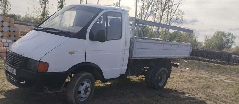 Газель заводской бортовой 24,10 матор СОЗ холатда