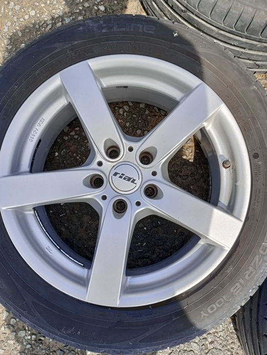 Джанти 18" за BMW