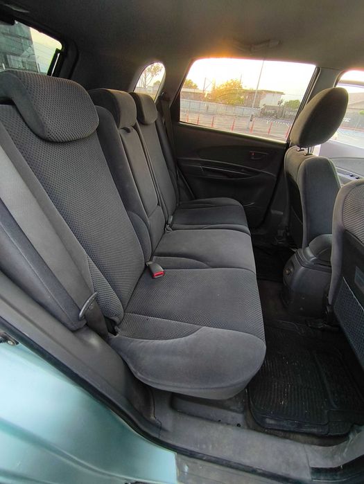 Hyundai tucson 2.0