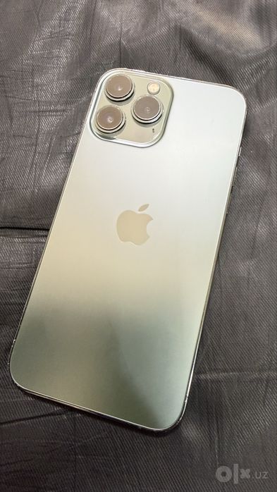 iPhone 13 Pro max 128 76