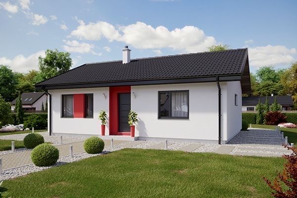 Vand casute modulare la cheie