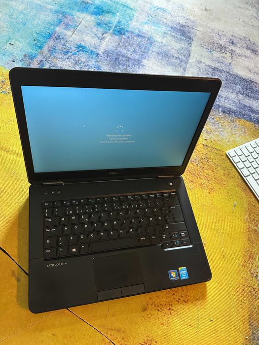 laptop dell Latitude E5440, core i5