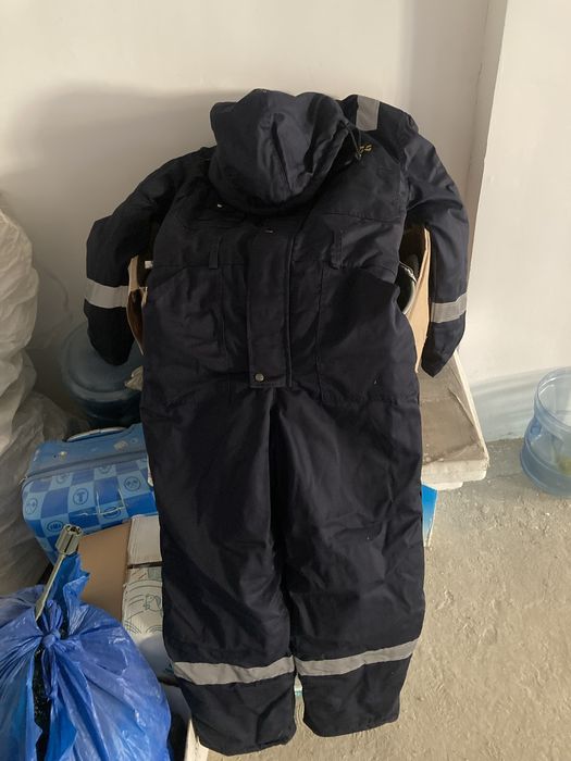 Зимние спецодежды