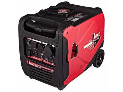 Benzenli  Generator Генератор NIG4500-iS-PRO Бензиновый Инверторный