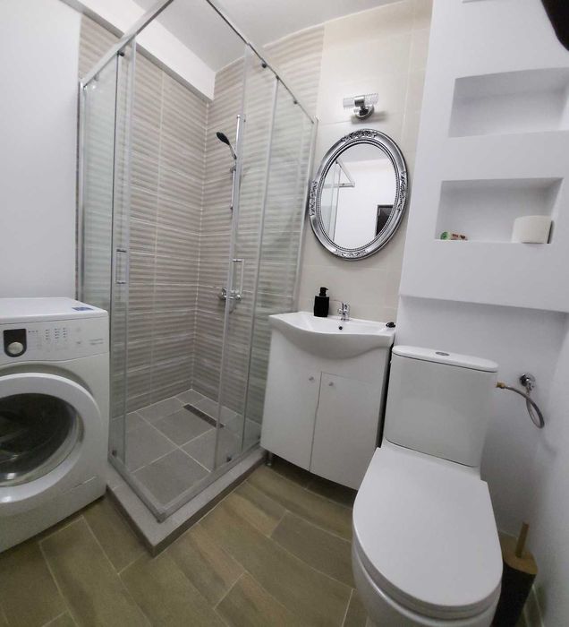 Inchiriez apartament 2 camere, centru (Nespalata)