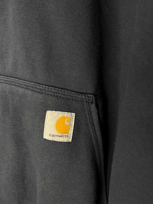 Carhartt Rain Defender Hooded Sweatshirt Мъжко Горнище