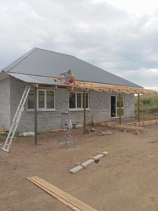 Строительные работы