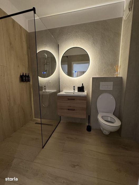 Apartament PREMIUM cu 2 camere | Joy Residence | Parcare subterană
