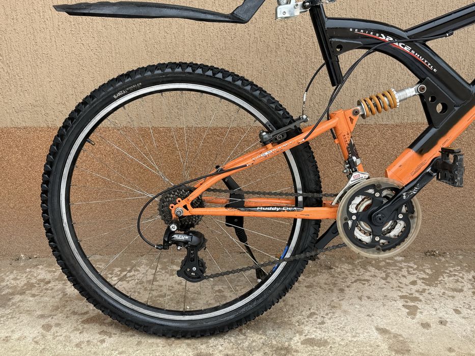 Велосипед Ruddy Dax 26’цола