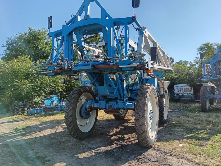 Autopropulsata Matrot M44d, 36 m 4000 litri