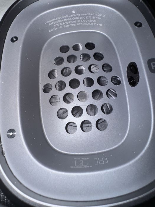 AirPods Max оригинал с чеком и бумагами