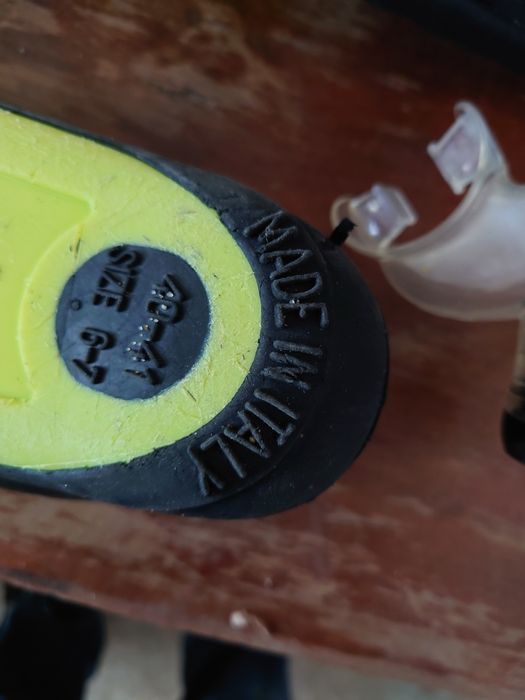 Испански комплект за гмуркане