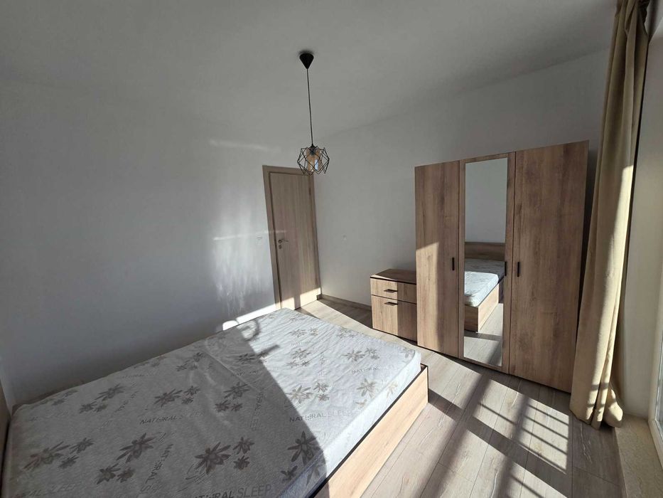 Дава се под наем Тристаен апартамент в Пловдив, Беломорски - 75 кв.м за 612 € - Снимка #17