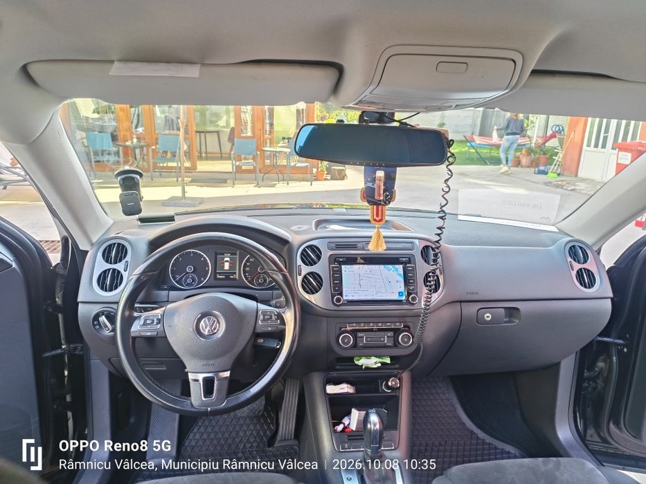 VOLKSWAGEN Tiguan 2012 — imagine 4
