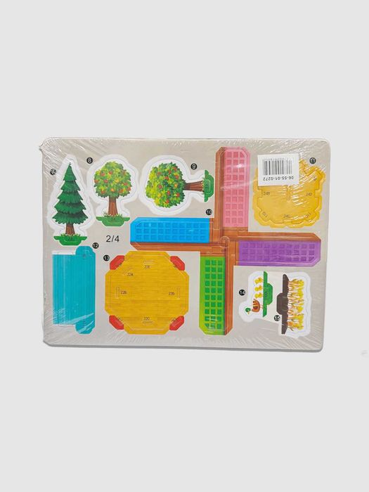 Пазлы для детей от 3 лет