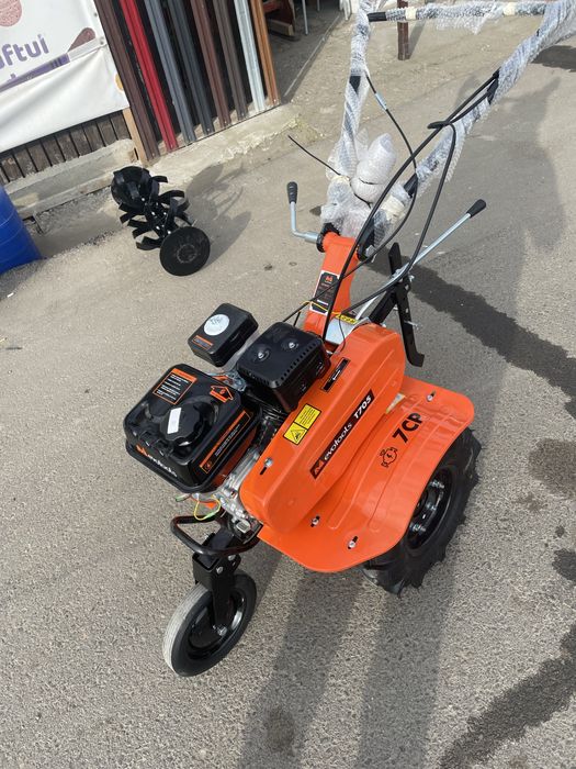 Motocultor nou evotols 7 cp