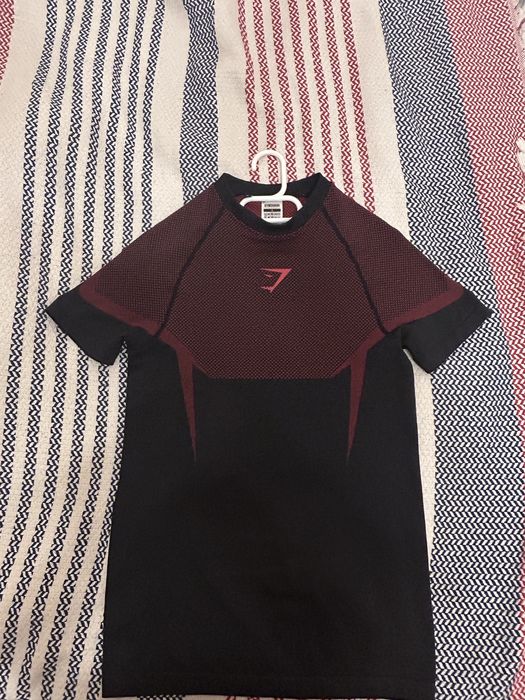 GymShark onyx v5 (red)