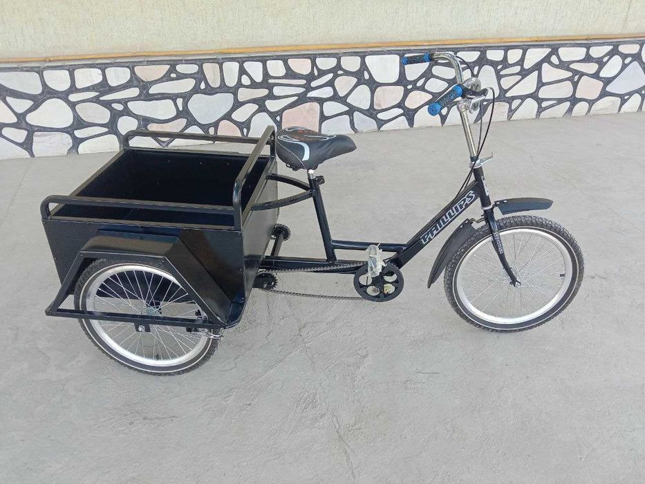 Трёхколёсный велосопедов