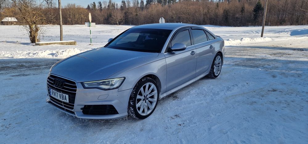 Vand audi a6 2l 177cp an 2017