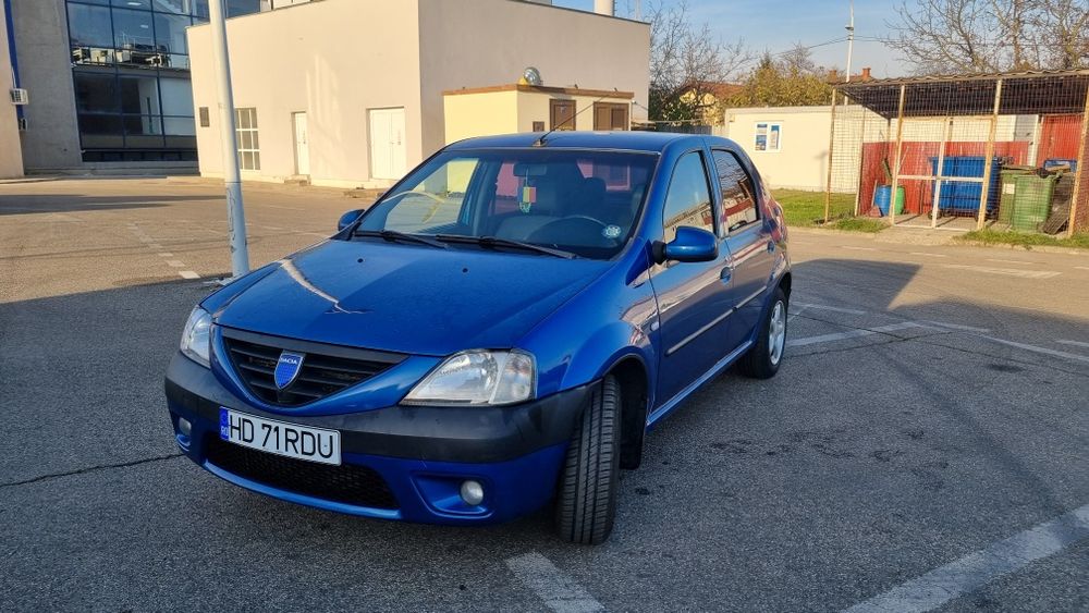 Dacia Logan Diesel 1.5dci intercooler