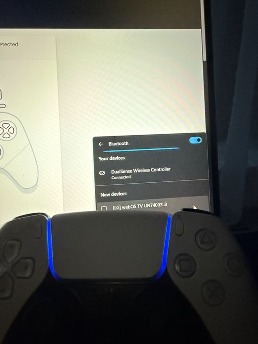 Controller sony PS5