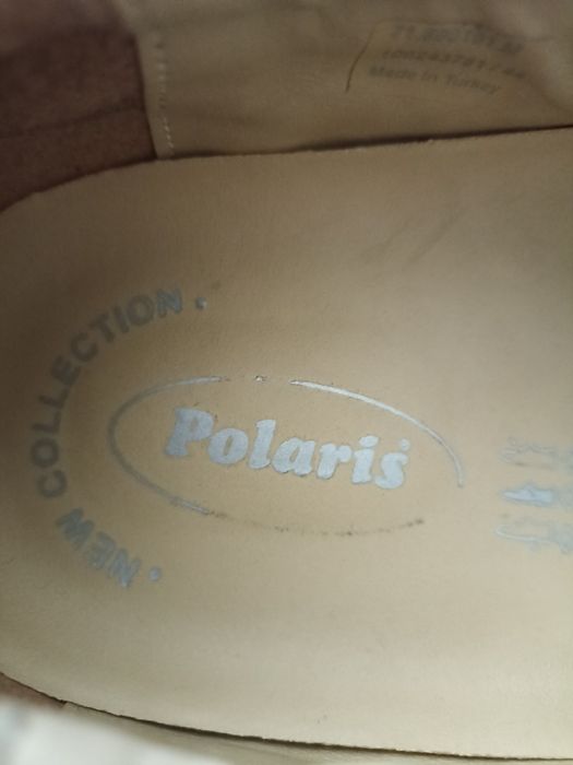 Туфли мужские Polaris