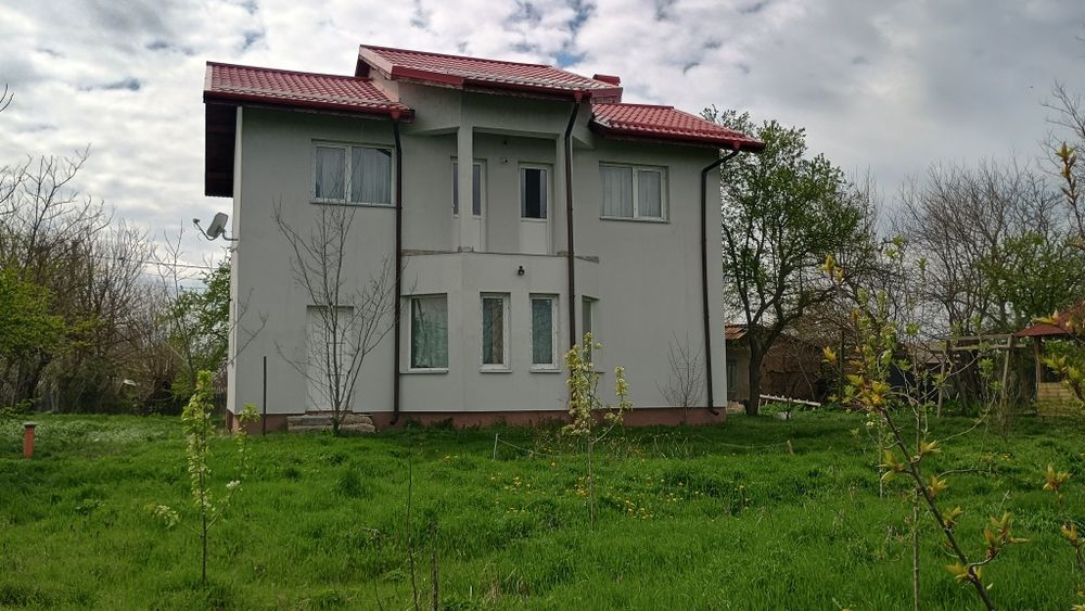 Casa de vânzare 30 km de București_judet Calarasi