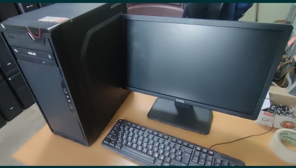 Компьютер для дома и офиса Core i5