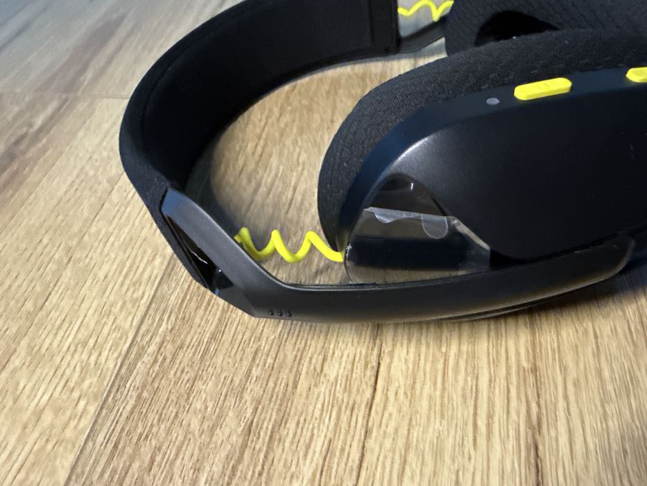 Casti Logitech G435 (fara stick si incarcator)