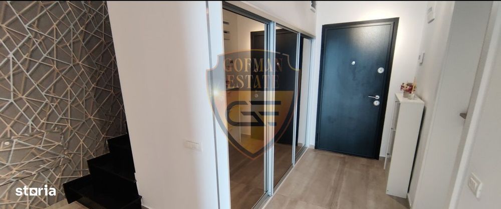 Duplex 2 camere Tomis Nord Aviatorii Residence, Avi Garden, Parcare, b