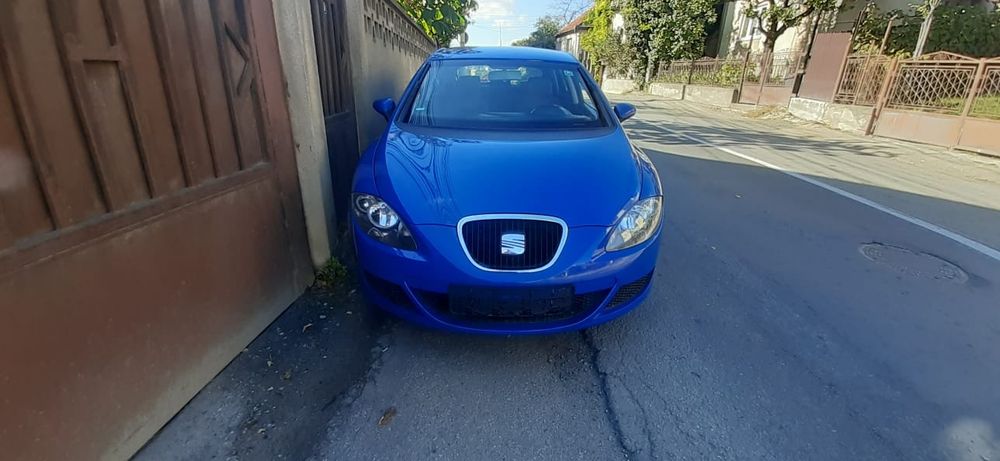 Leon 1.6 mpi  benzina  GPL 102cp eventual schimb