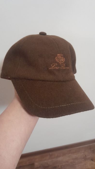 Зимняя кепка Лоро пиана