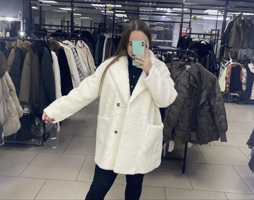 Продам искуственную шубу