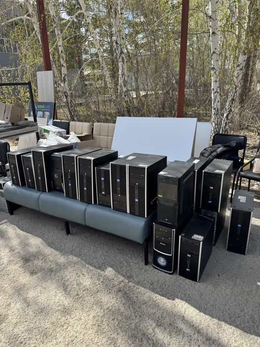 Продам офисные компьютеры