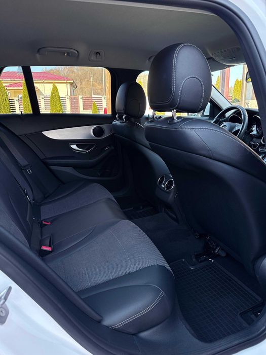 Mercedes-Benz C200 D