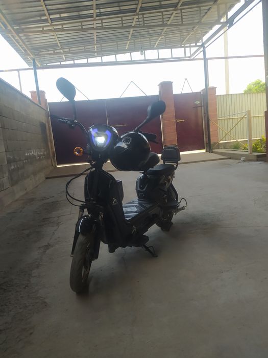 Продам электро скутер