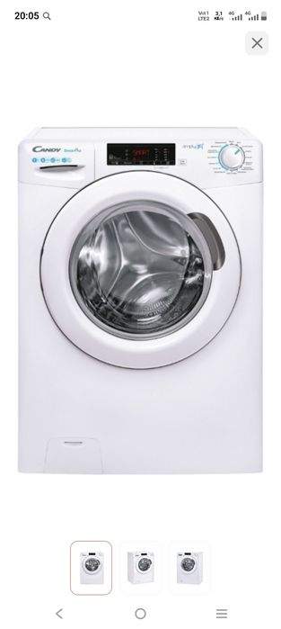 ПРОДАМ СТИРАЛКА + сушка 2 в 1