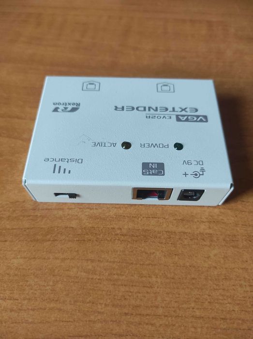 VGA EV12L si VGA EV02R extender rextron