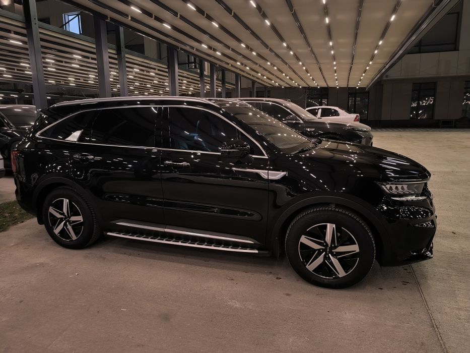 Kia Sorento 2023 yil.7 kshlik