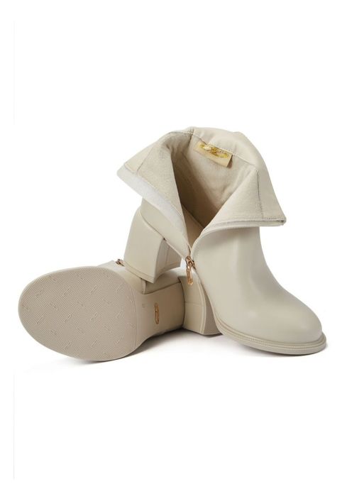 Ботильоны весна-осень