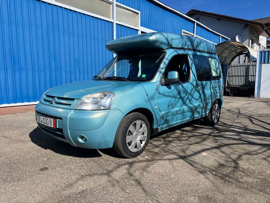 Autorulota mica 5 locuri