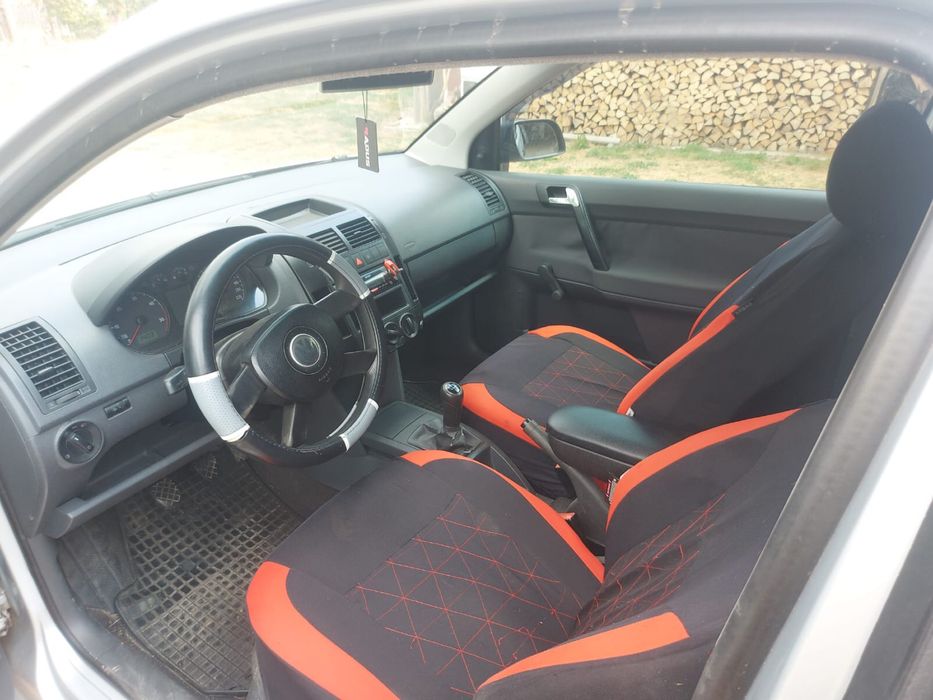 Vand polo 1.4 Diesel