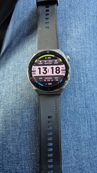 GT 3 Pro full box garantie