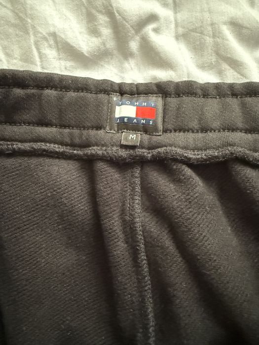 Шорты Tommy Jeans