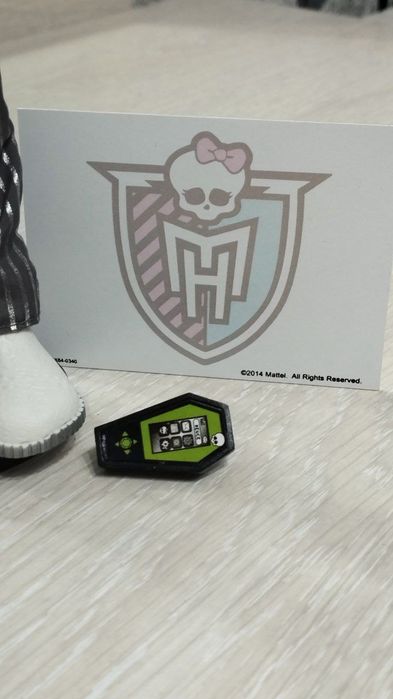 Кукла монстр хай